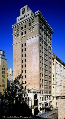 Madison Hotel Memphis — фото 4