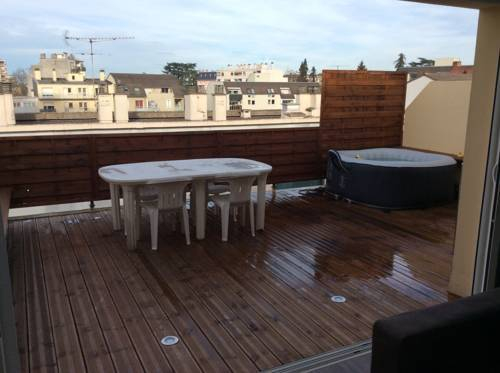 Apartment Jacuzzi — фото 4