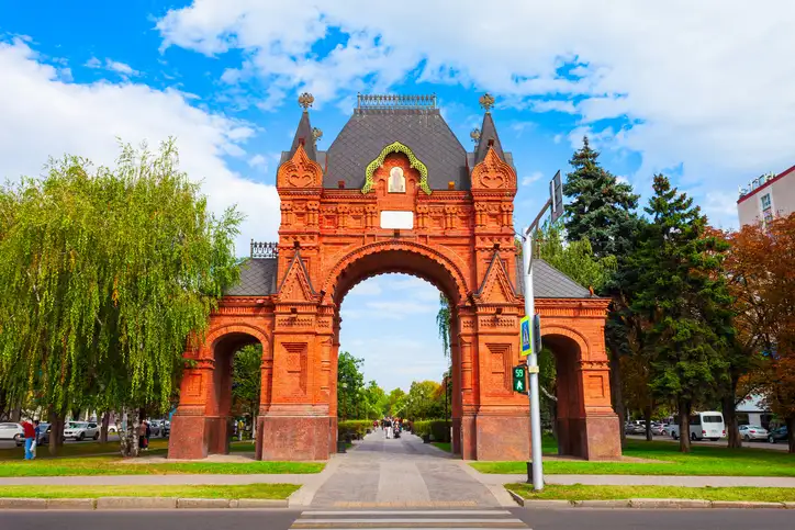 Улица Красная