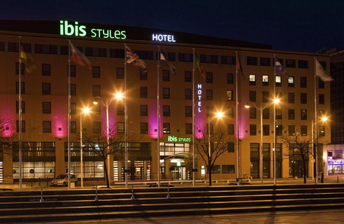 Ibis Styles Evry Cathedrale — фото 3