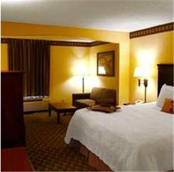 Hampton Inn Warner Robins — фото 3