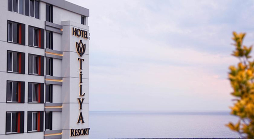 Tilya Resort — фото 4