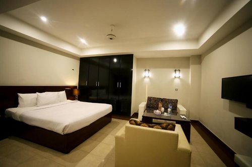 Hotel Multan Continental — фото 3