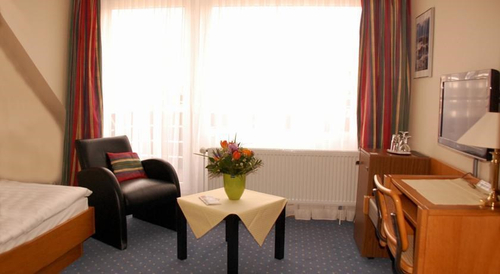 Hotel Büsum — фото 4