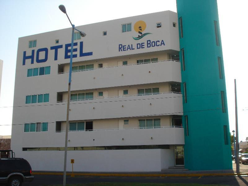 Hotel Real de Boca — фото 5