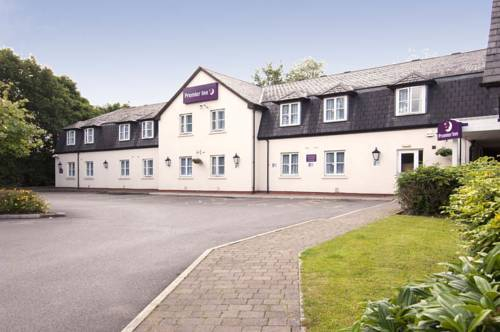 Premier Inn Manchester - Handforth — фото 5