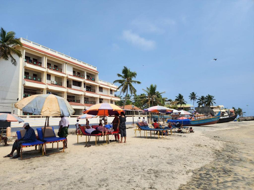 Searock Beach Resort — фото 2