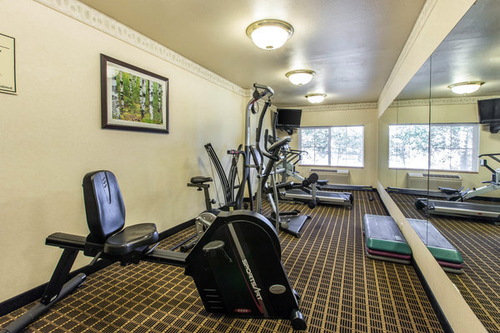 Quality Inn & Suites Summit County — фото 5