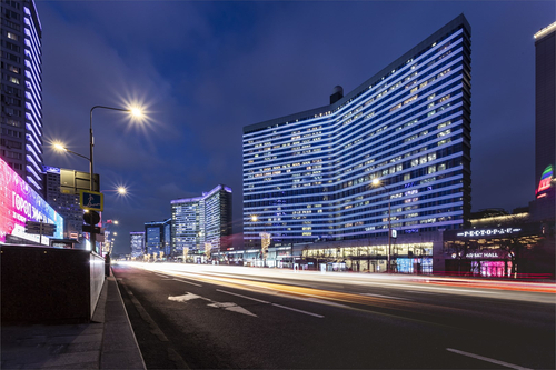 Pentahotel Москва Арбат