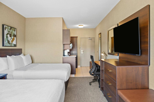 Ramada Drumheller Hotel and Suites — фото 5