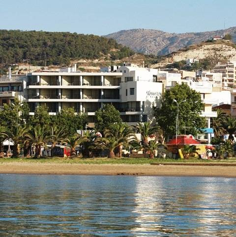 Kyma Beach Hotel — фото 2