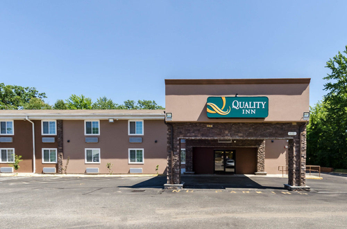 Quality Inn Chicopee — фото 2