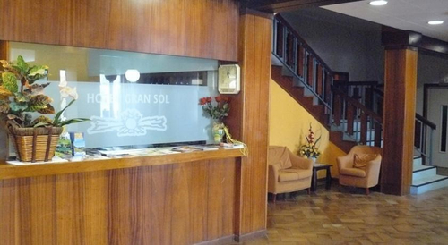 Hotel Gran Sol Solsona — фото 5
