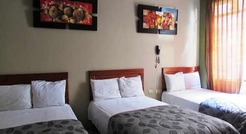 Hostal Machu Picchu — фото 4