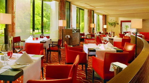Sheraton Essen — фото 3
