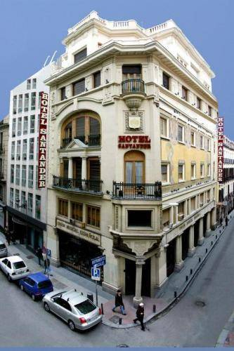 Hotel Santander — фото 5
