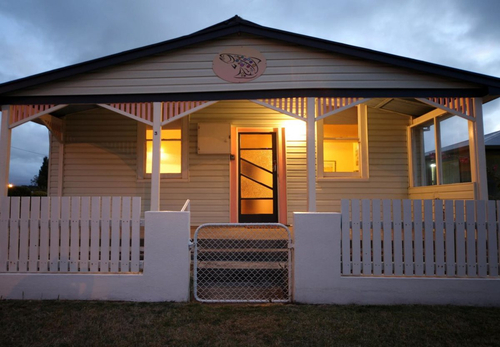 Spotted Salmon Cottage — фото 5
