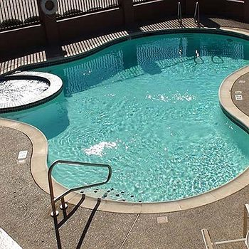 Palace Inn Tomball — фото 4