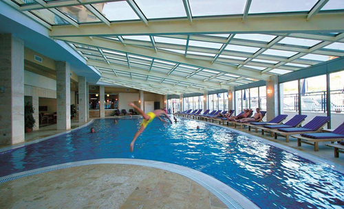 Side Mare Resort & Spa Hotel — фото 5