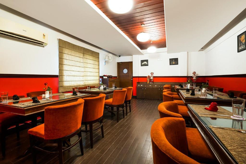 Mount Embassy Hotel Siliguri — фото 2