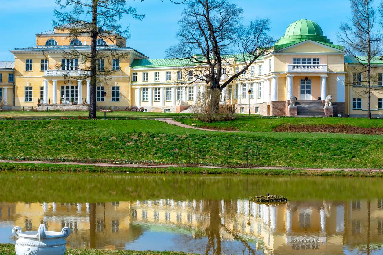 Усадьба Марьино