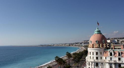 Hotel Negresco — фото 2