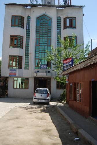 Hotel Azad — фото 4