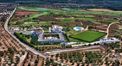 Acaya Golf Resort & SPA