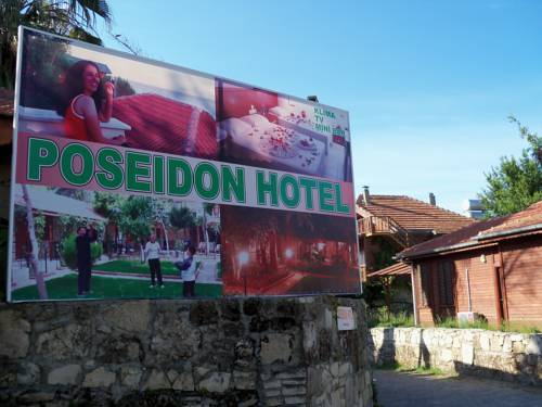Poseidon Hotel Side — фото 2