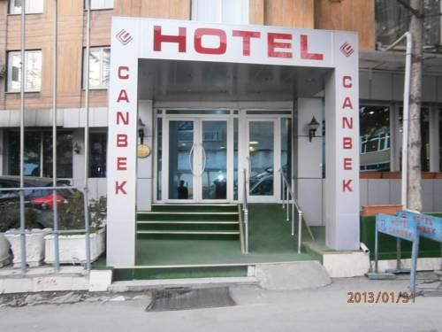 Canbek Hotel — фото 3