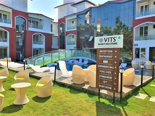 VITS Shanti Solitaire Arpora — фото 2