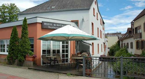 Hotel Restaurant Kurfürst — фото 3