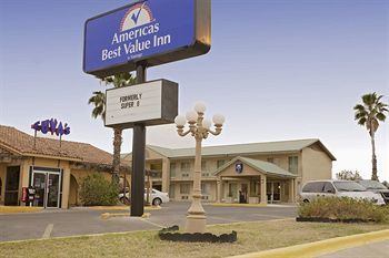 AMERICAS BEST VALUE INN — фото 4