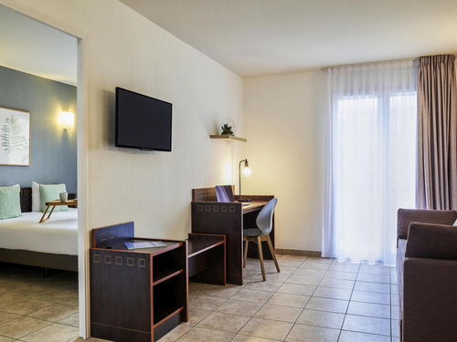 Aparthotel Adagio access Nice Acropolis — фото 2