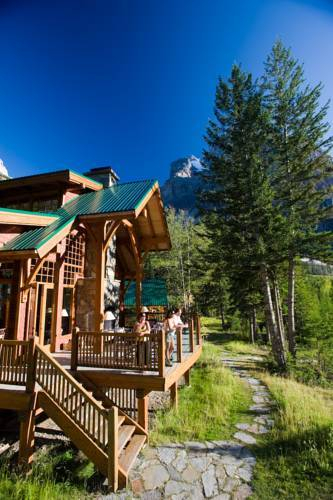 Cathedral Mountain Lodge — фото 3