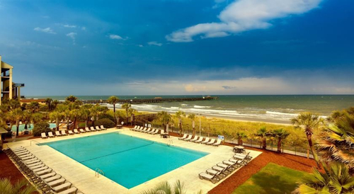 Springmaid Beach Resort — фото 2