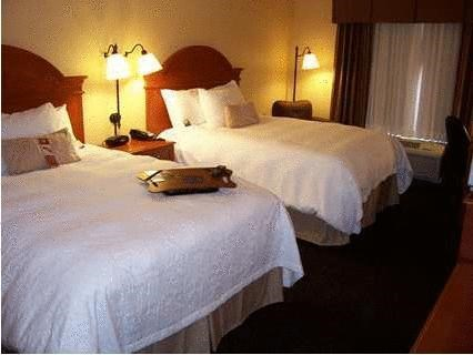 Hampton Inn Waterloo Cedar Valley — фото 5
