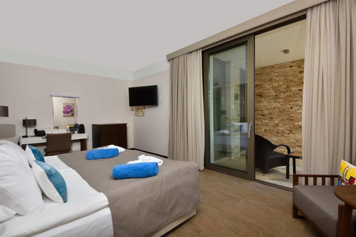 Spektr Hotel Bodrum — фото 2