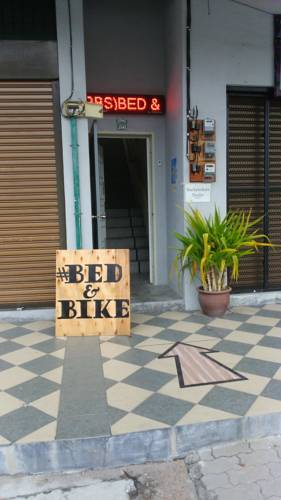 Bed & Bike Backpackers Studio — фото 4