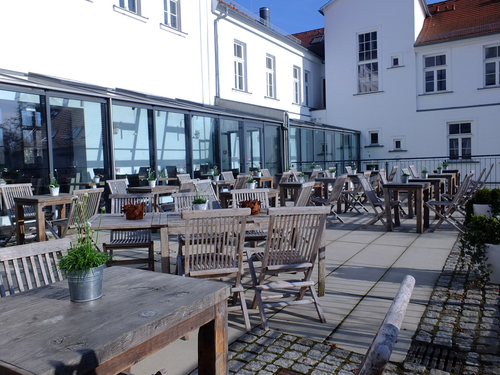 Parkhotel Putbus — фото 5