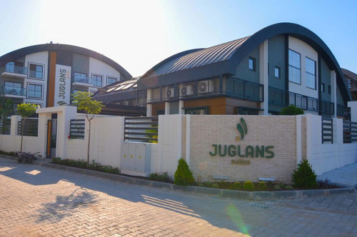 Juglans Suites — фото 3