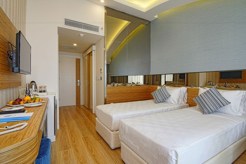 Dosinia Luxury Resort — фото 5