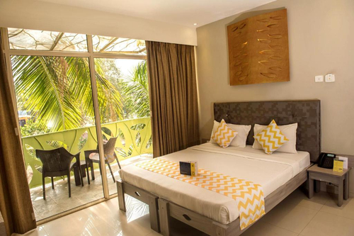 Sharanam Green Resort — фото 4