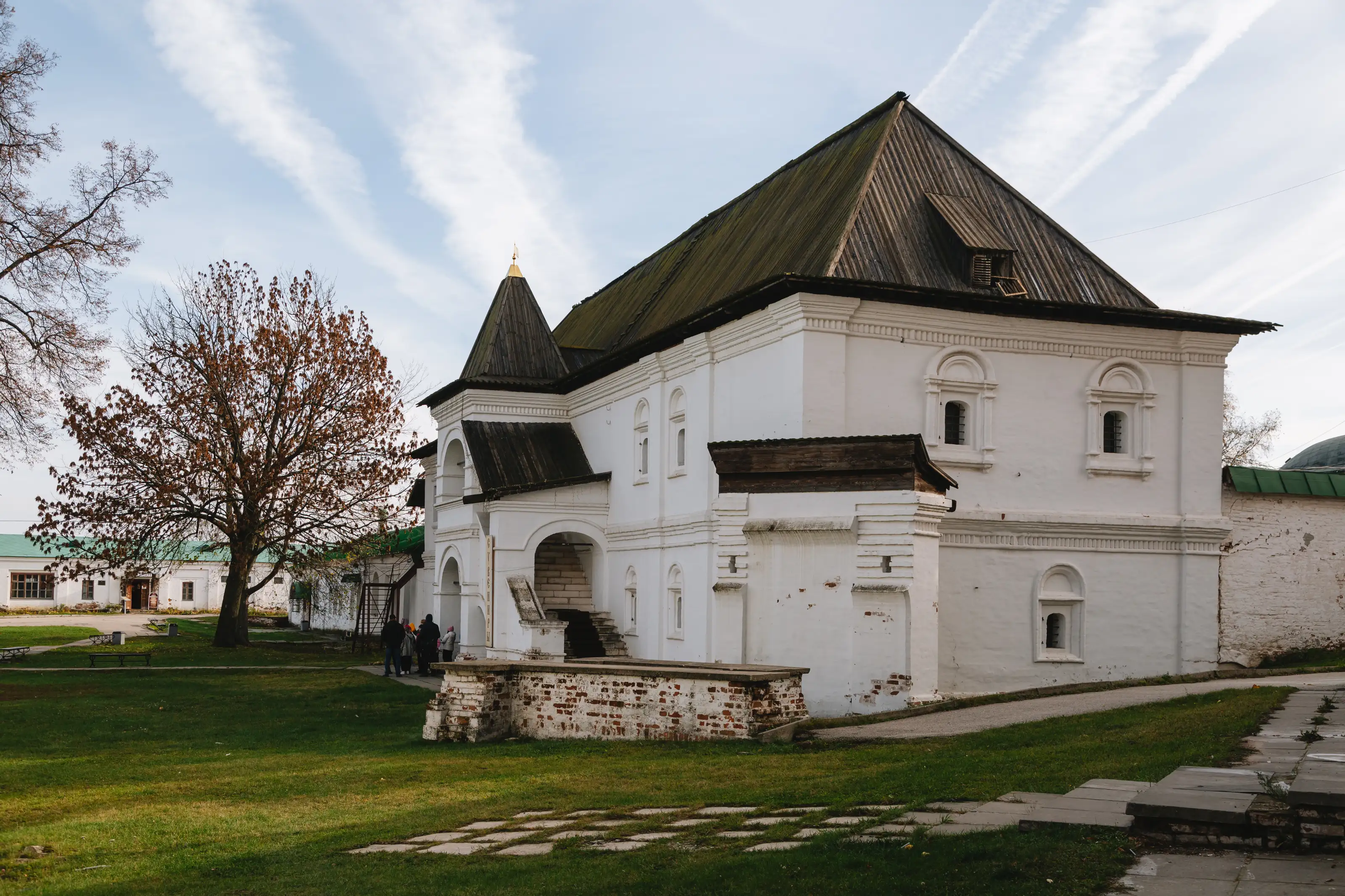 Рязанский кремль