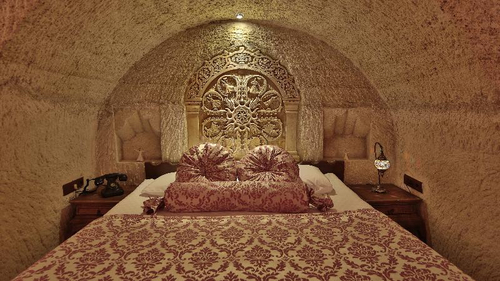 Phocas Cave Suites — фото 2