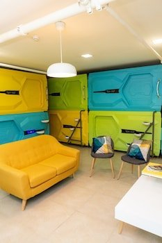 CapsuleInn — фото 2