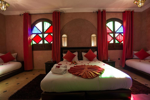 Riad Mabrouk & Spa — фото 5