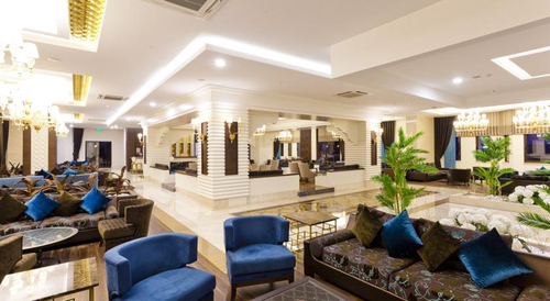 Side Prenses Resort Hotel & Spa — фото 3
