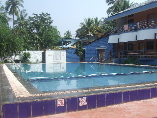 Arambol Beach Resort — фото 4