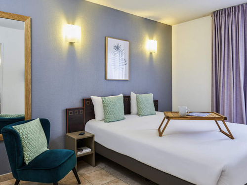 Aparthotel Adagio access Nice Acropolis — фото 3